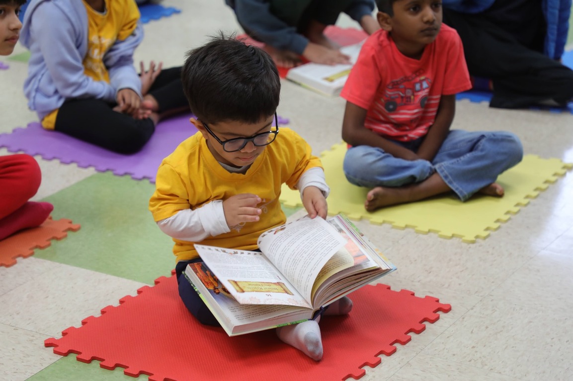 Bal Mukund Program