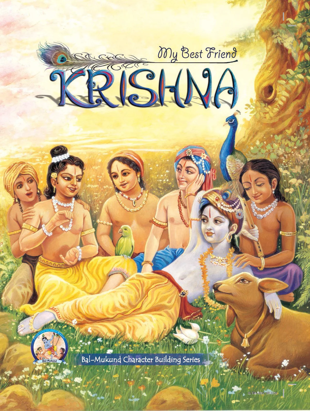 My Best Friend Krishna
