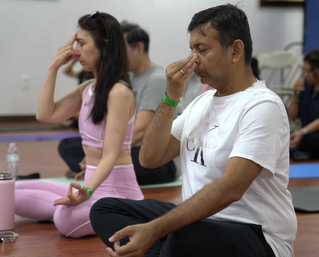 Yoga, Meditation, Breath Work & More