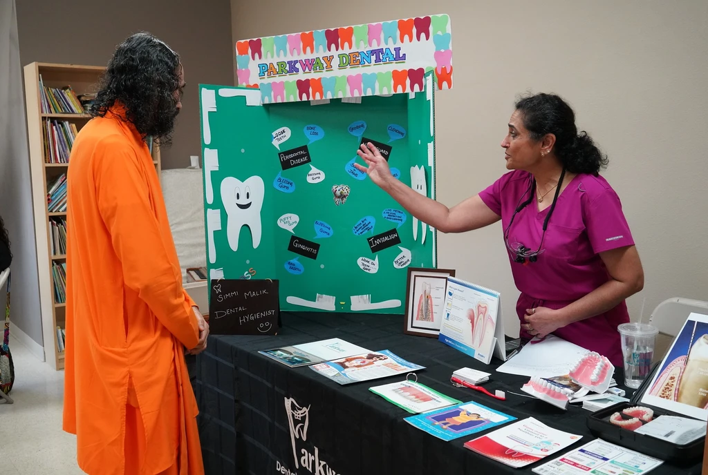 Health Fair - image 1