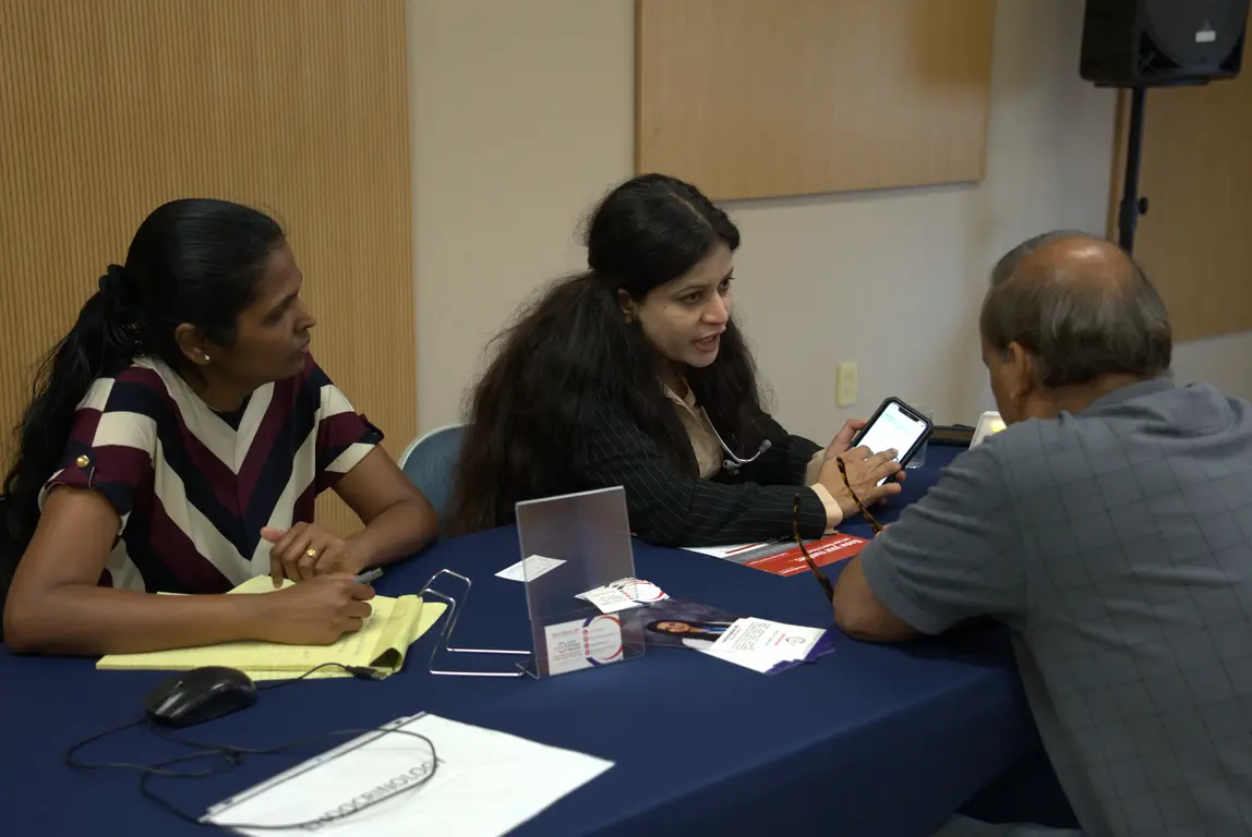 Health Fair - image 3