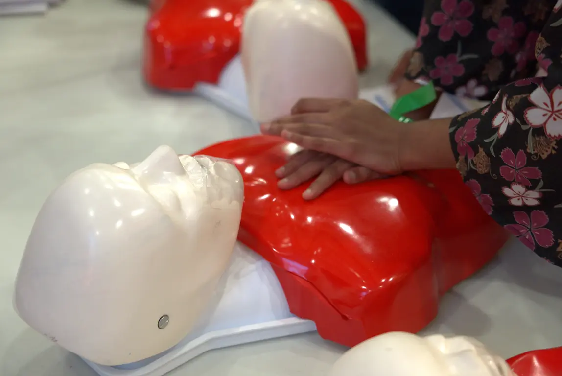 Health Fair - image 5