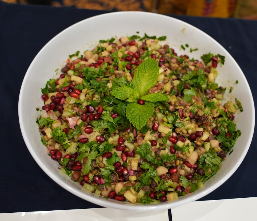 Special Healthy Menu