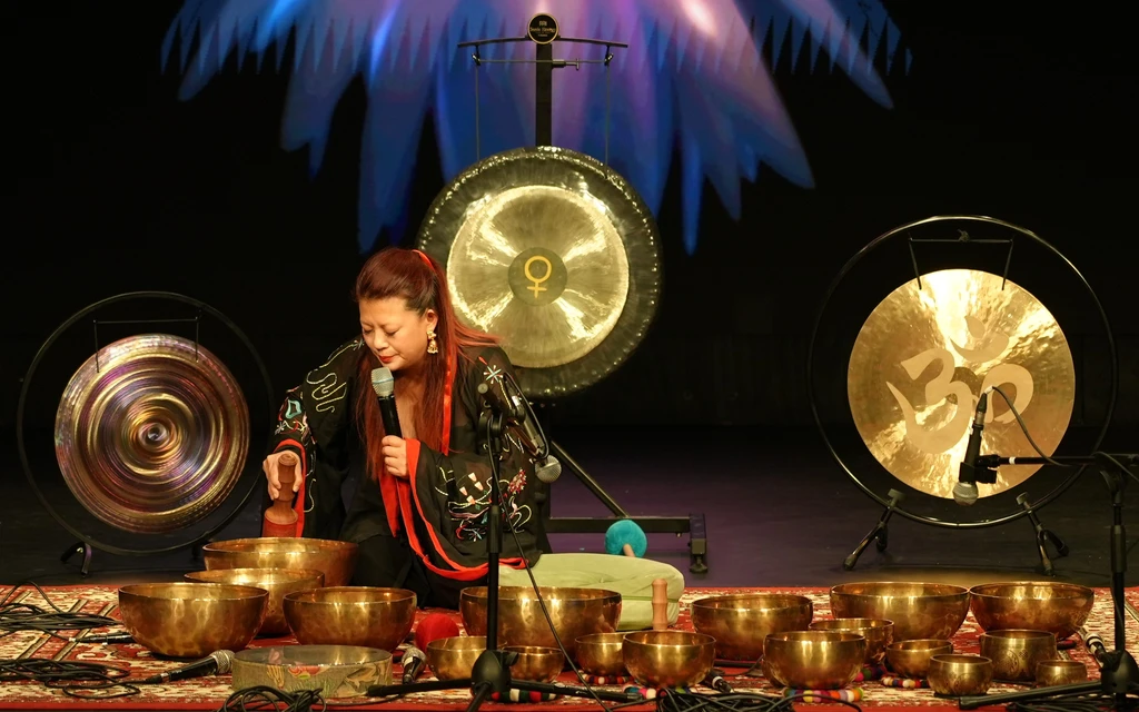 Sound Healing Concert