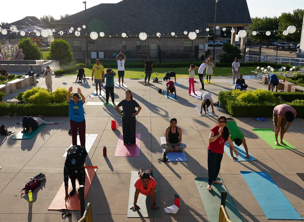 108 Surya Namaskar Challenge - image 2