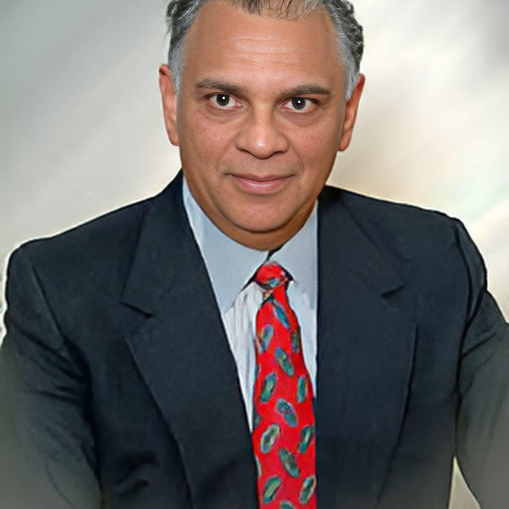 Dr. Nick Shroff
