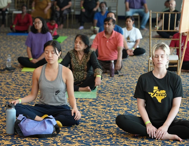 Yoga For Kids and Seniors