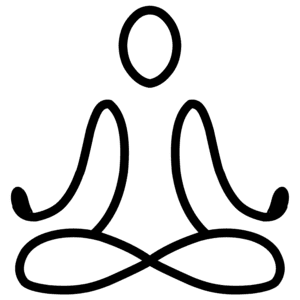 Yoga icon