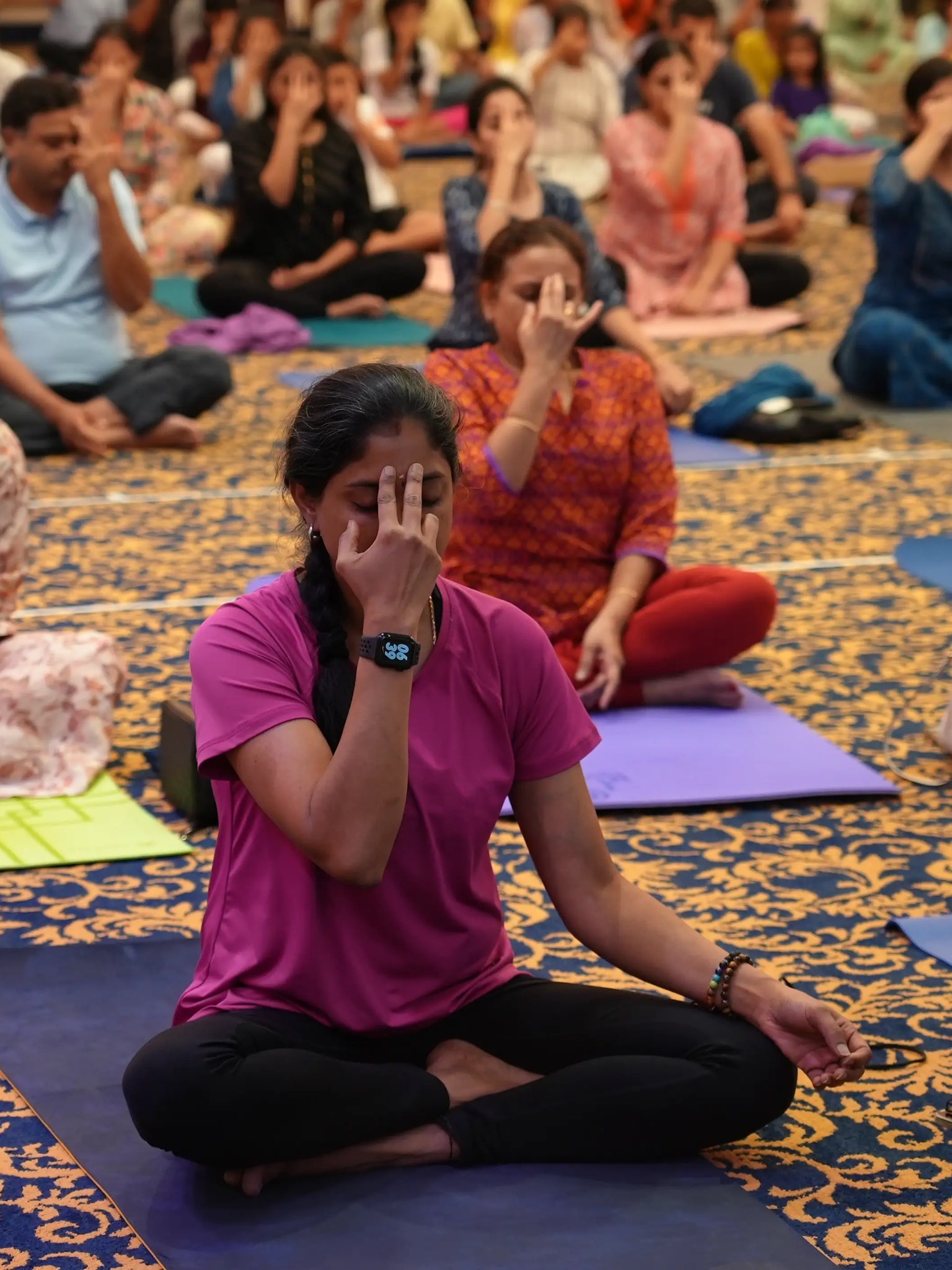 Yoga Practice