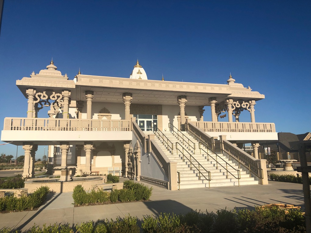 Radha Krishna Temple