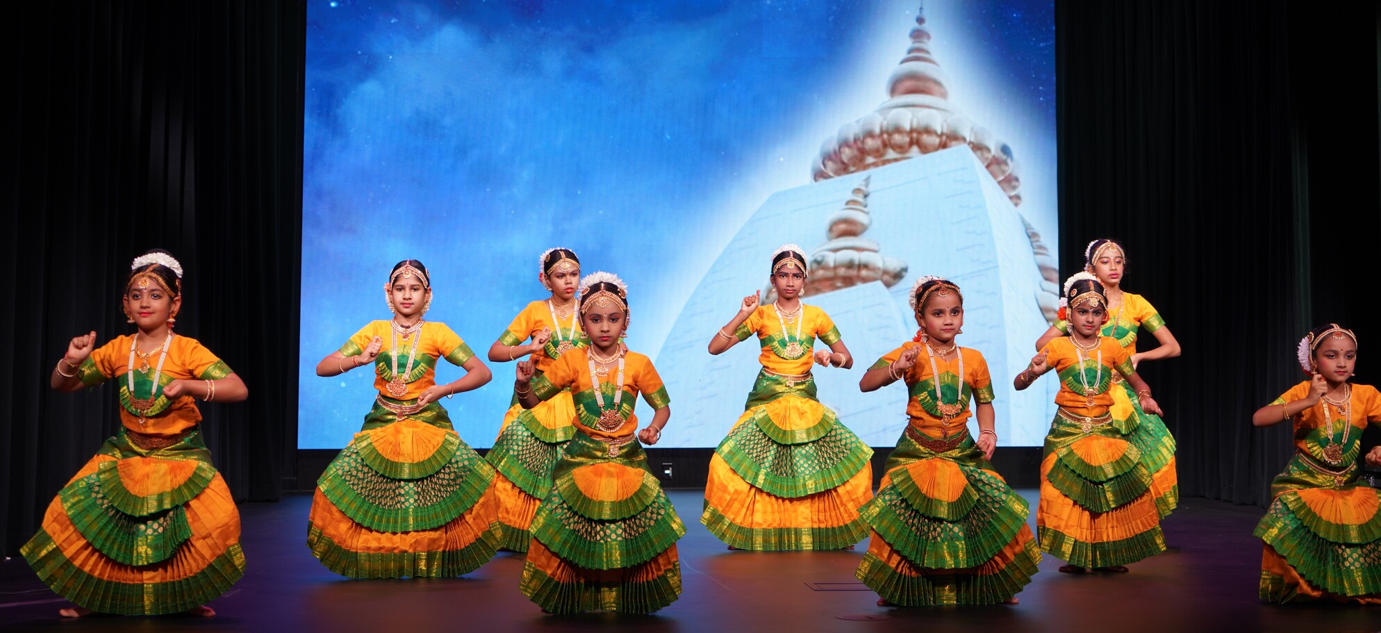 Open Stage Performances