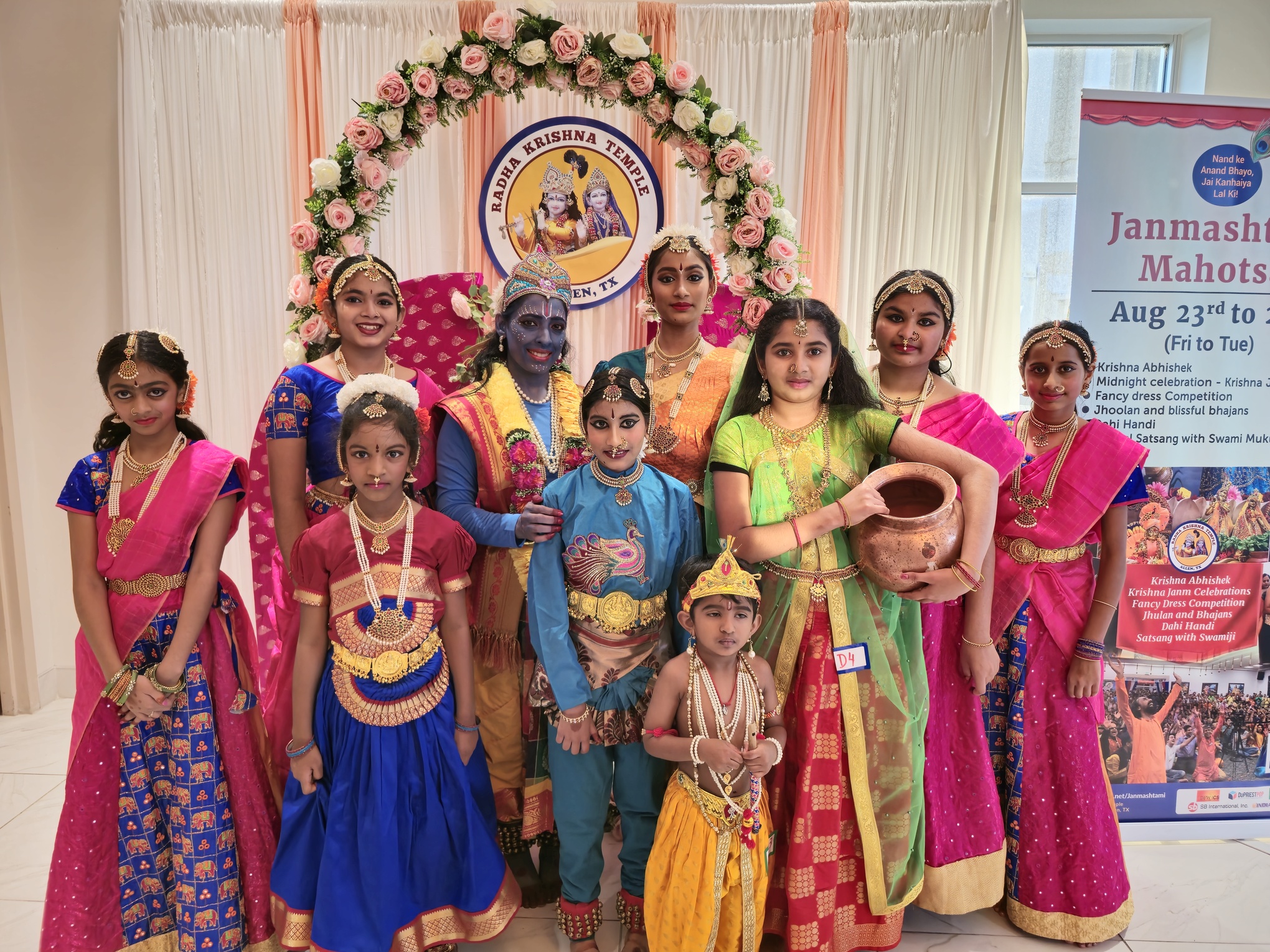 Kids Fancy Dress Competition
