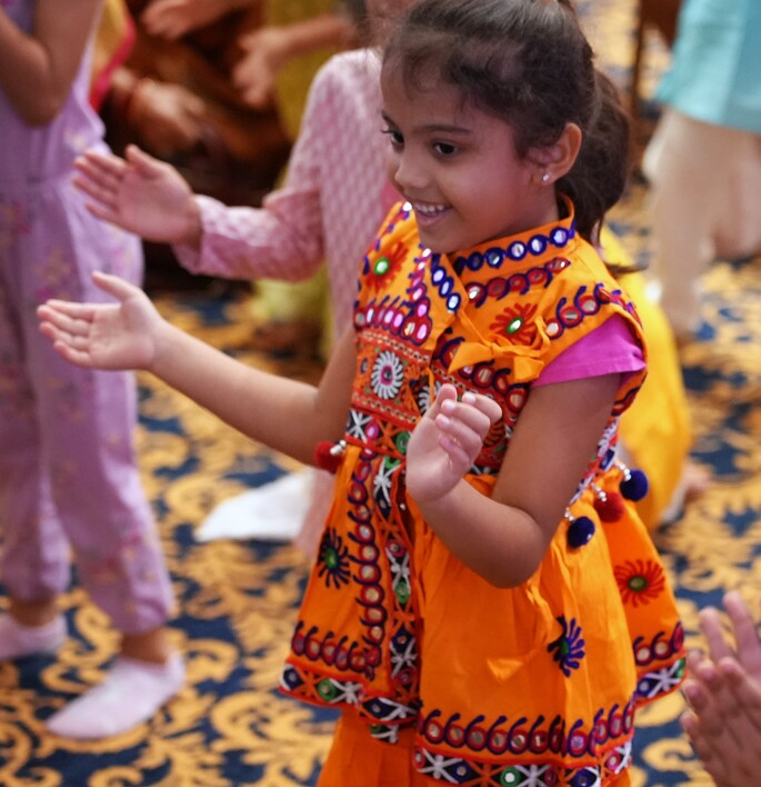 Krishna Jhoolan Making Workshop