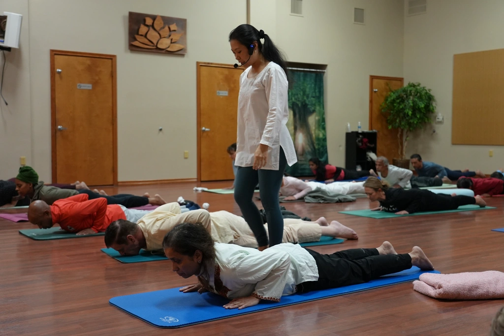 Free Yoga Sunday
