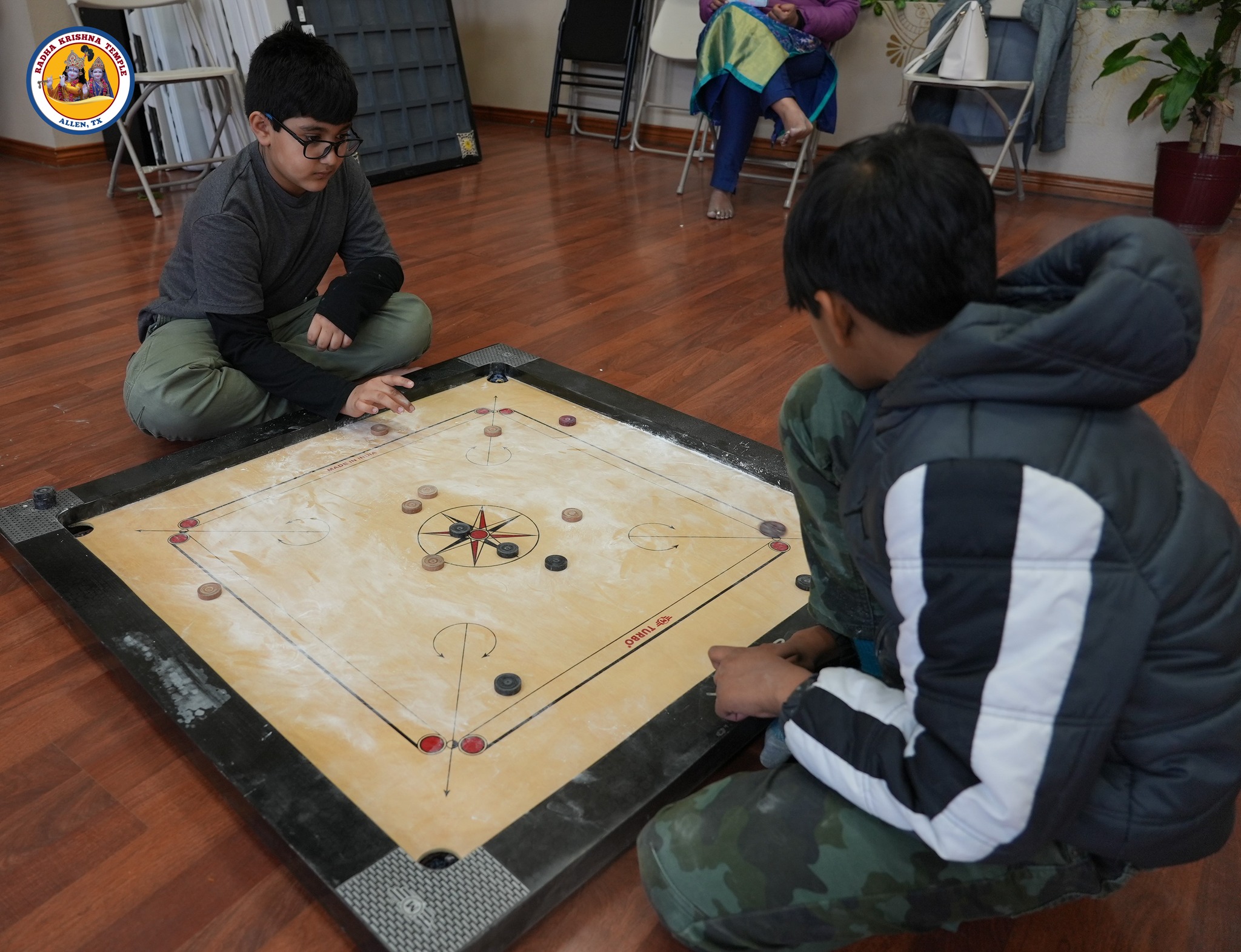 Carrom Contest