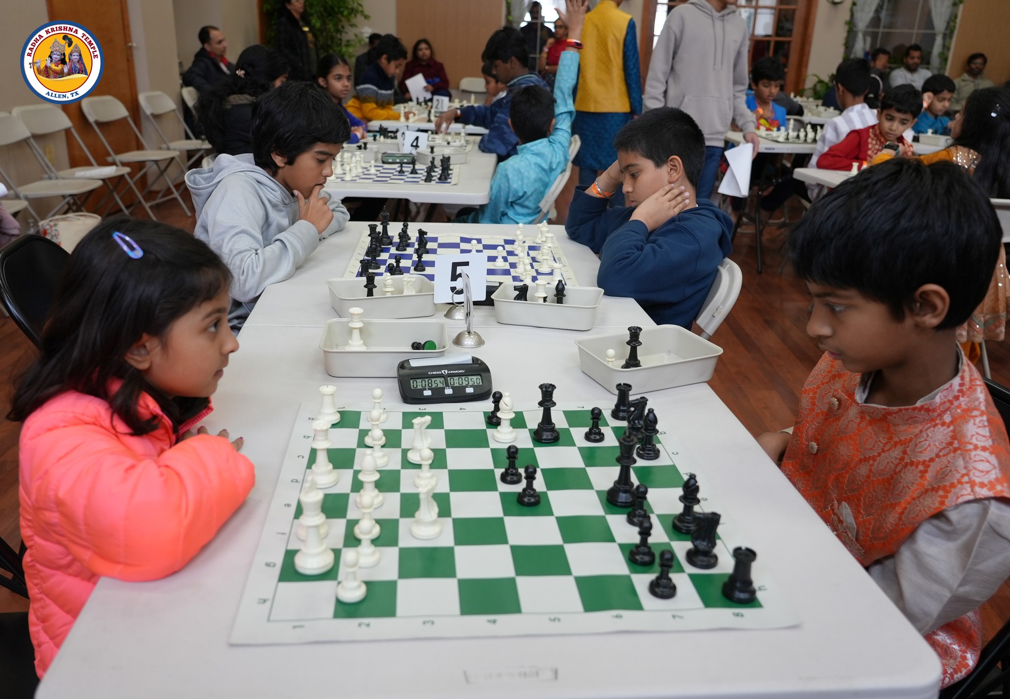 Chess Contest