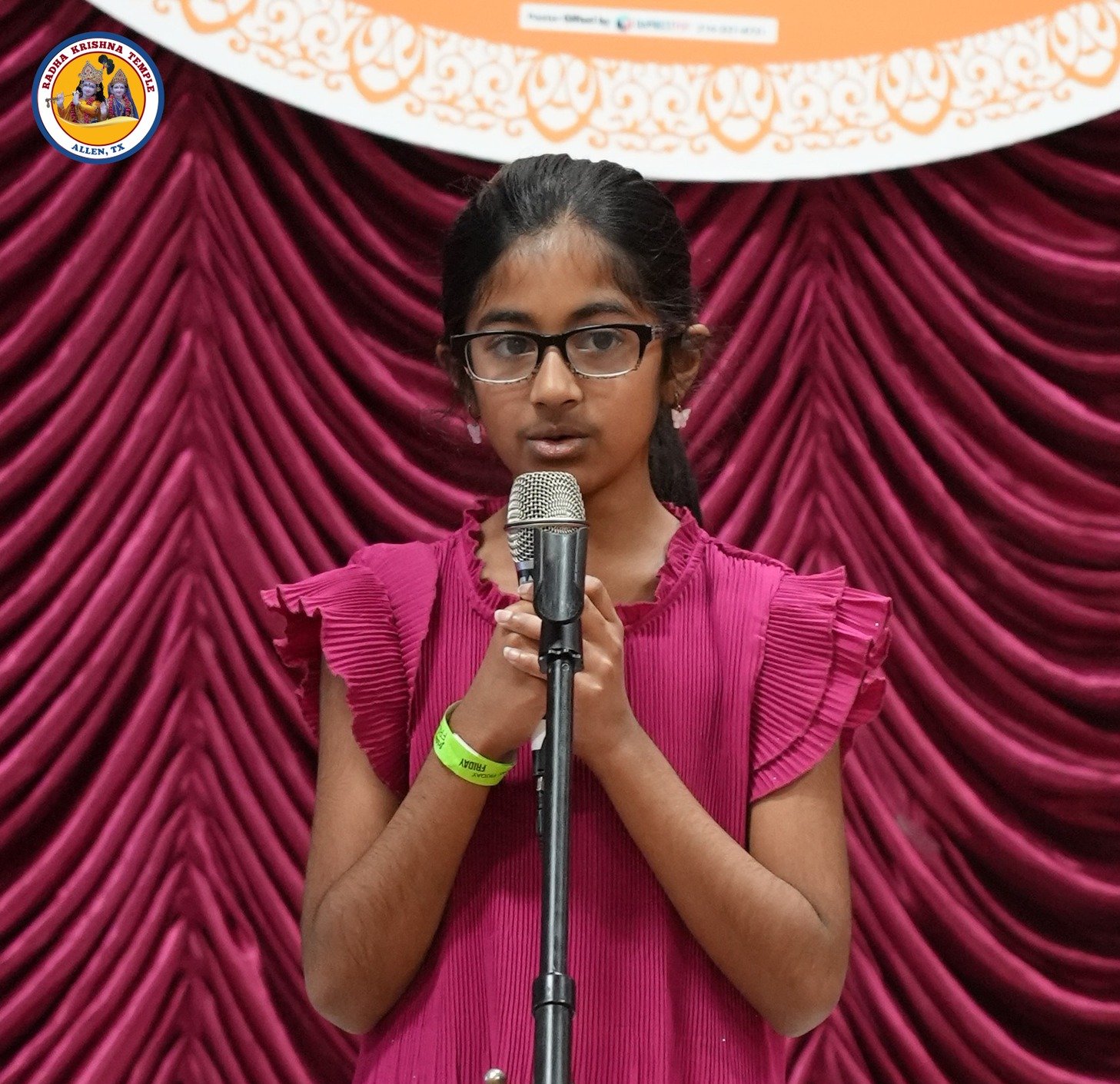 Shloka Recitation Contest