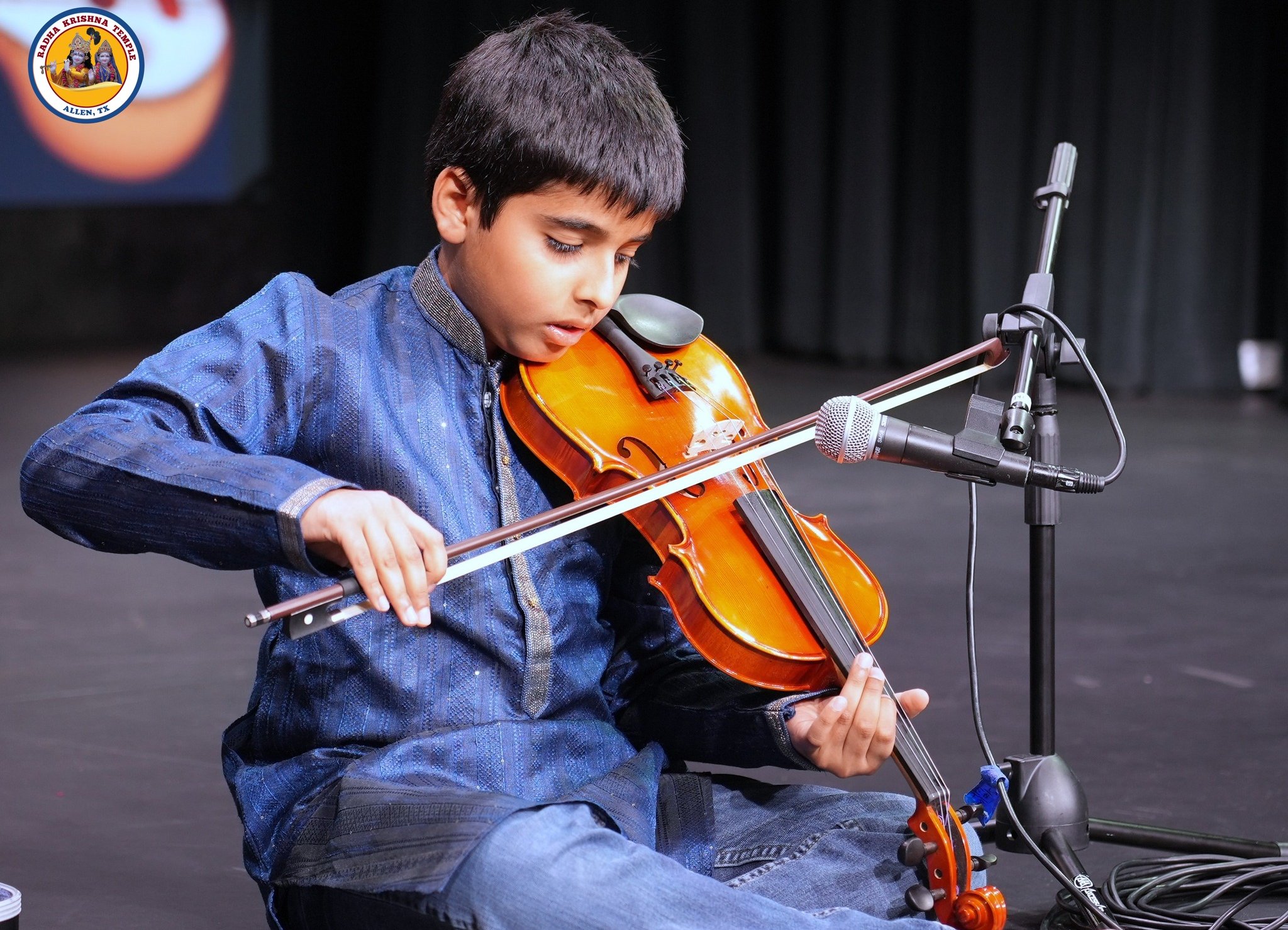 Instrument Playing Contest