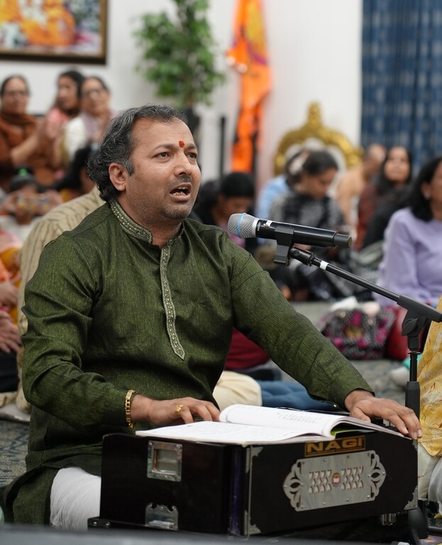 Bhajan & Kirtan
