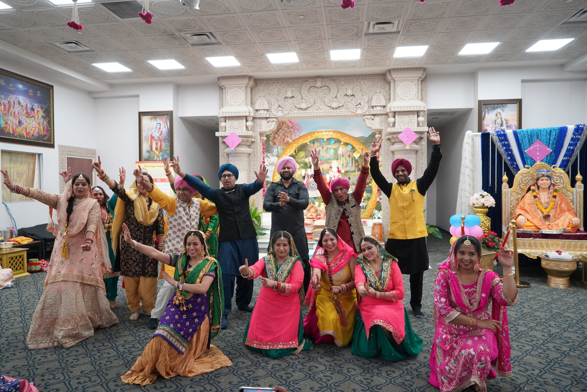 Lohri Celebrations