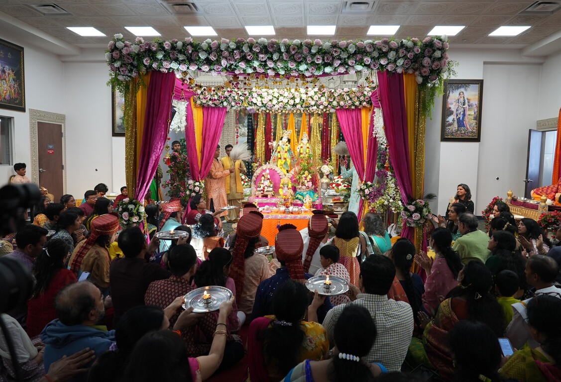Tulsi Vivah Ceremony