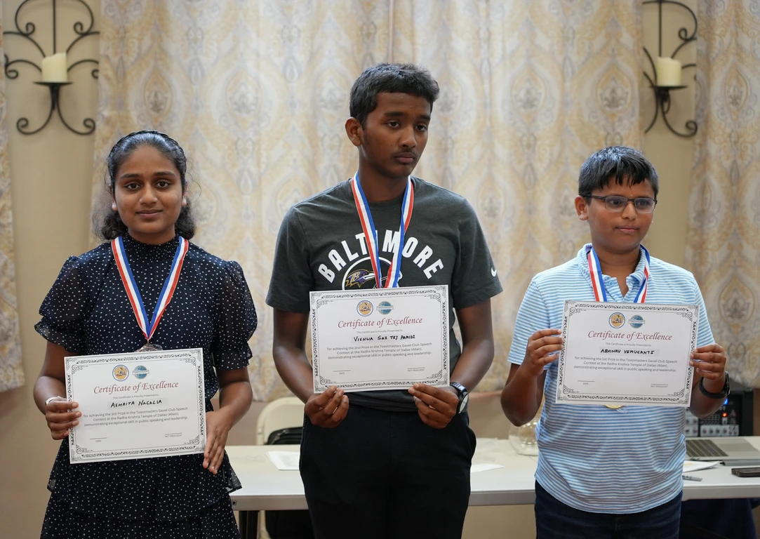 Toastmasters Gallery Image 15