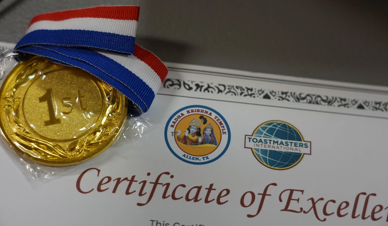 Toastmasters Gallery Image 5