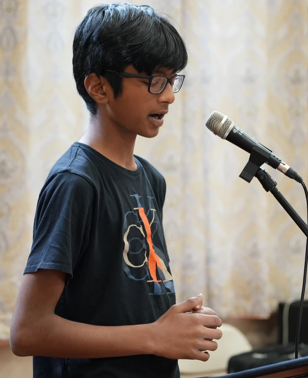 Bal Mukund Students