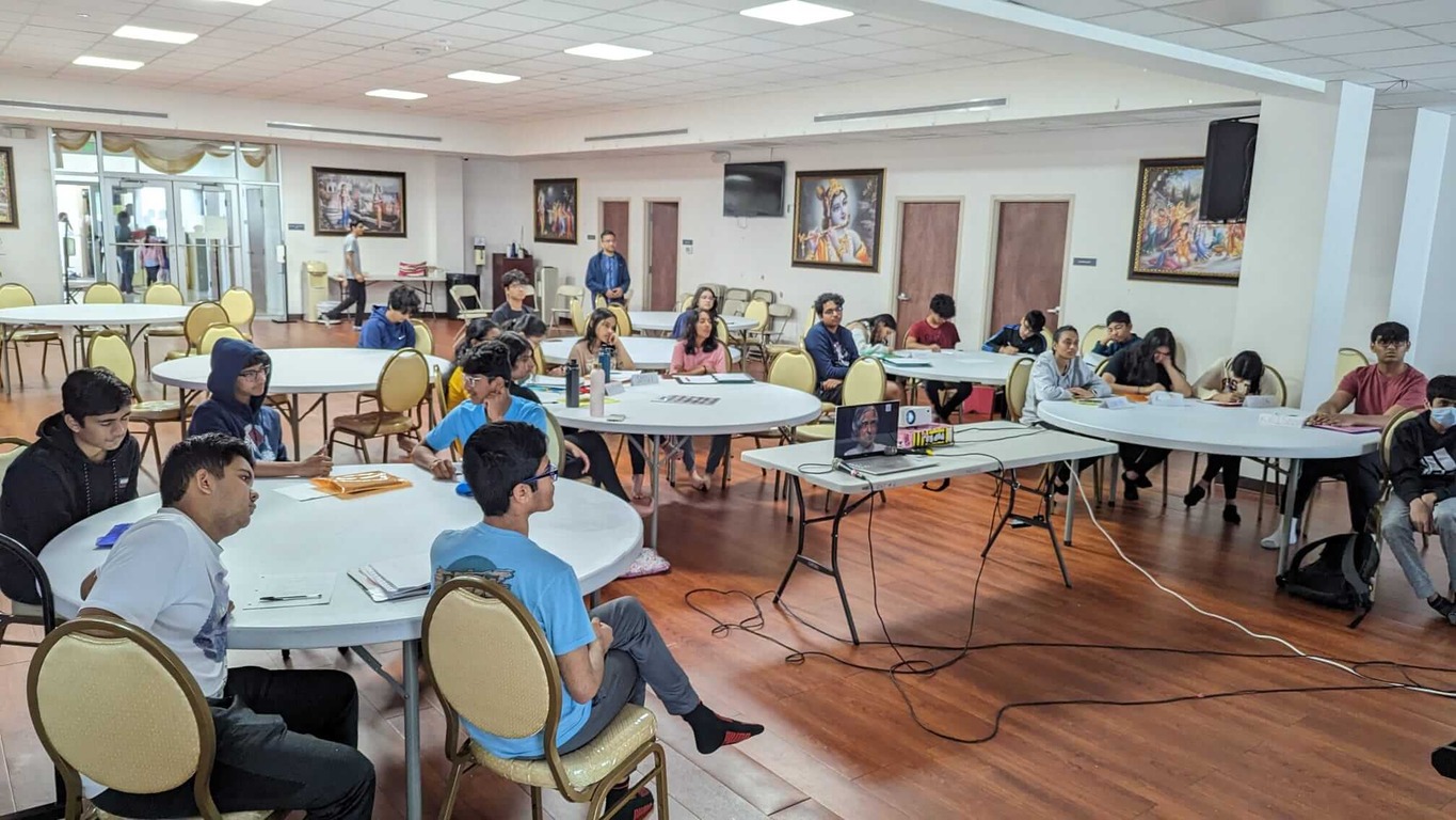 Youth Club Gallery Image 1