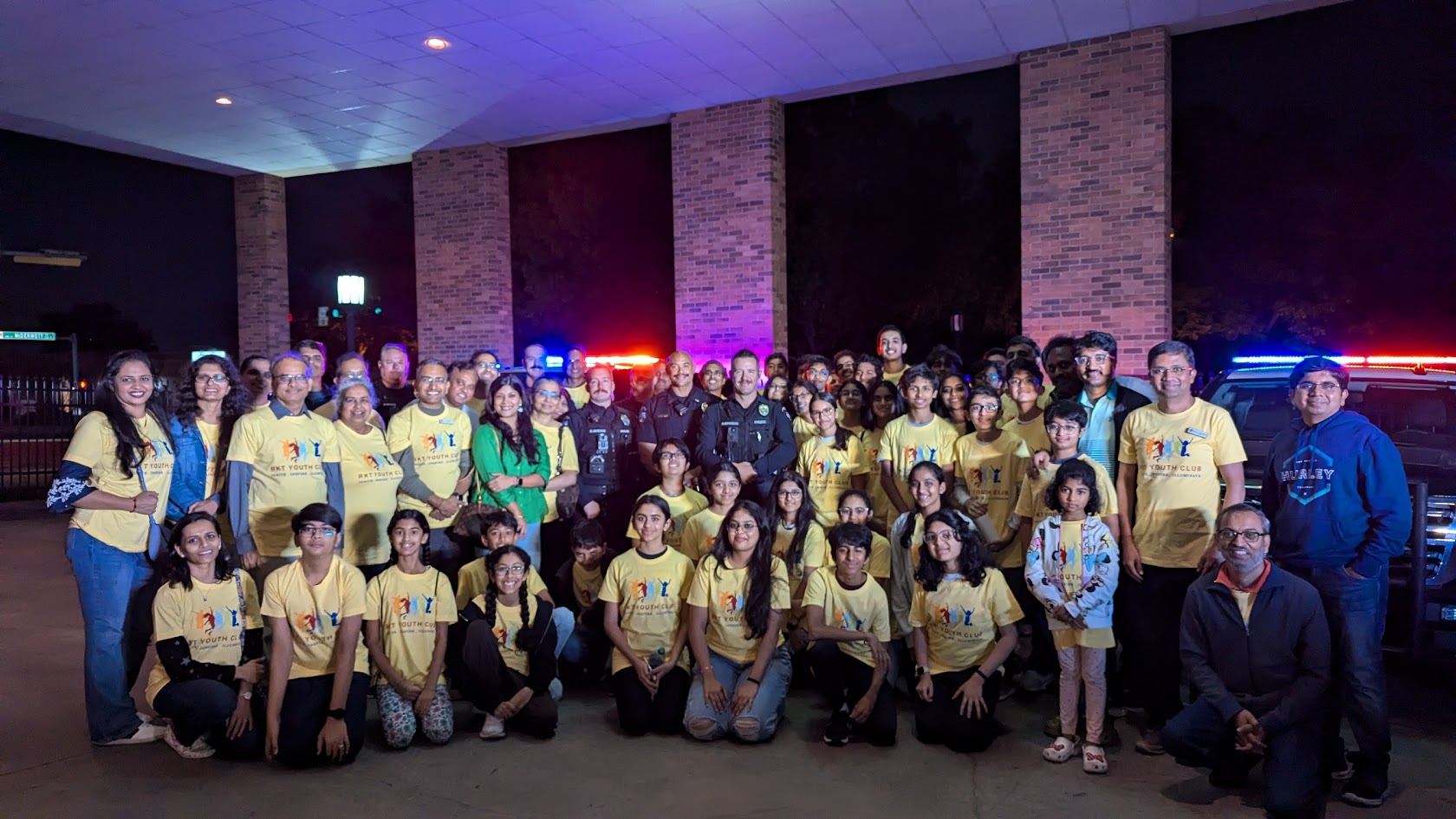 RKT Youth Club Program