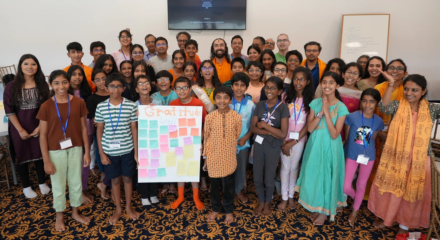 Wisdom from Swami Mukundananda Ji