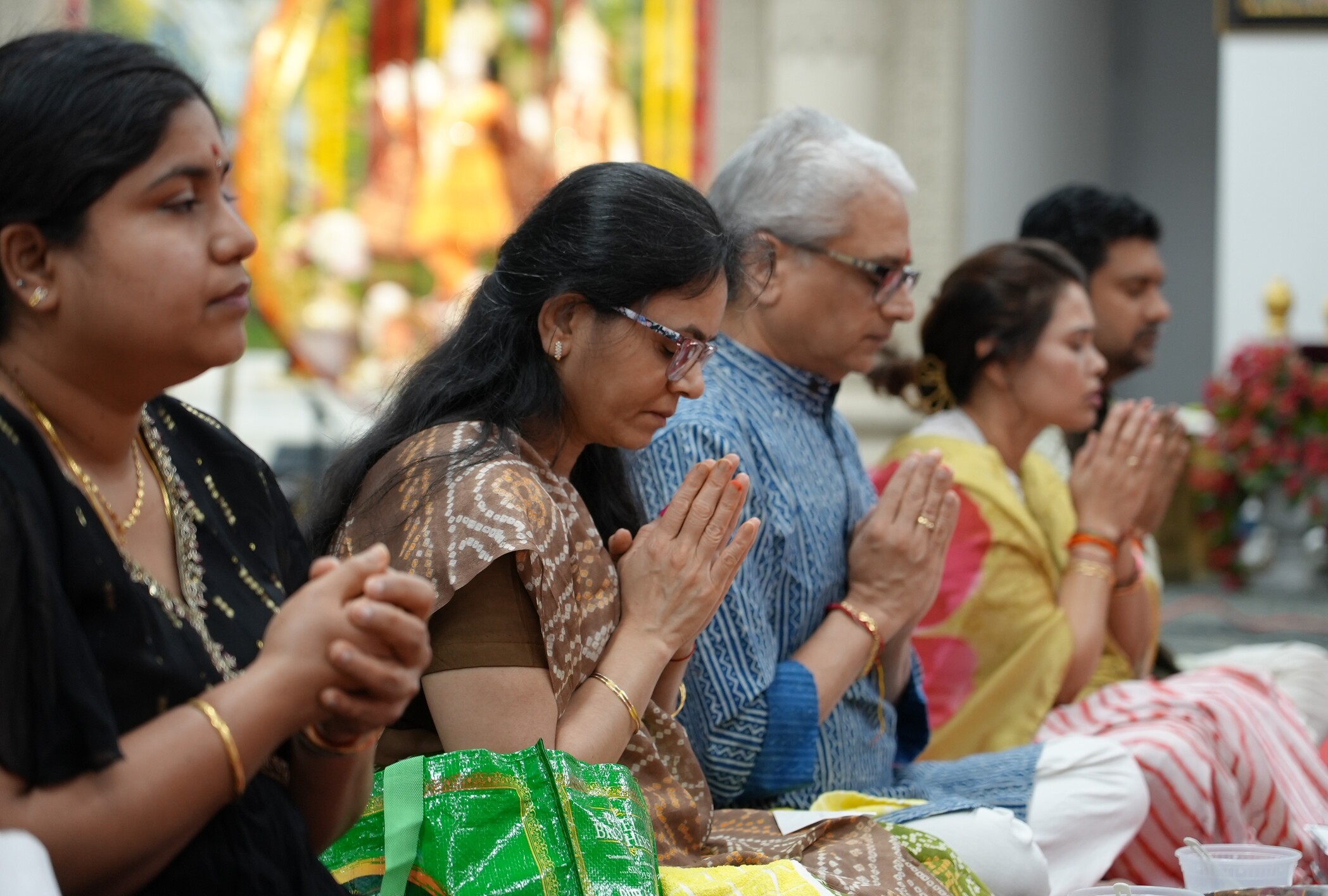 Navratri celebration