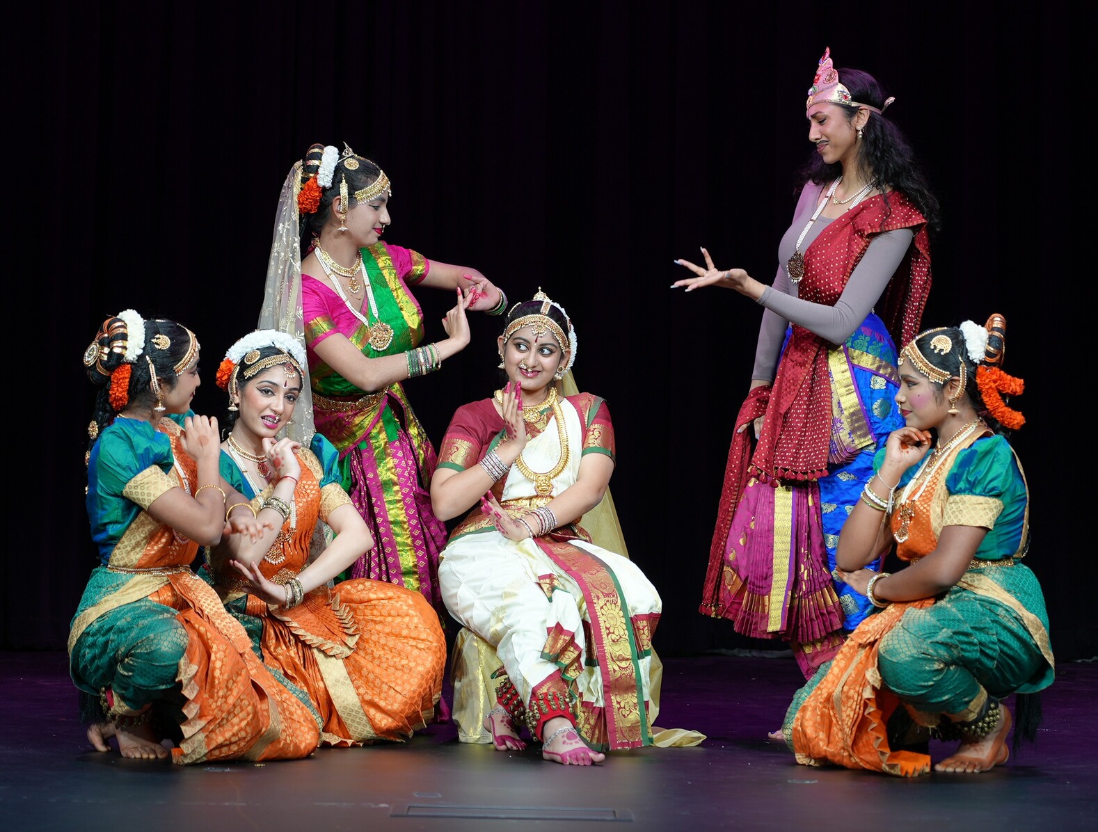 Navratri celebration