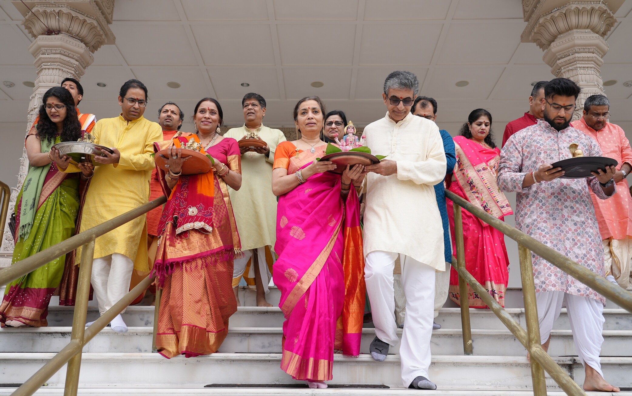 Navratri celebration