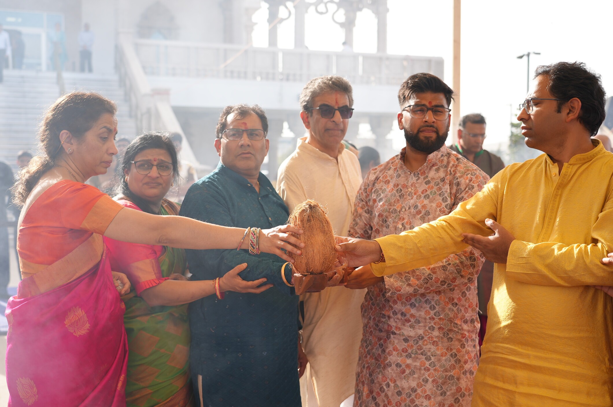 Navratri celebration