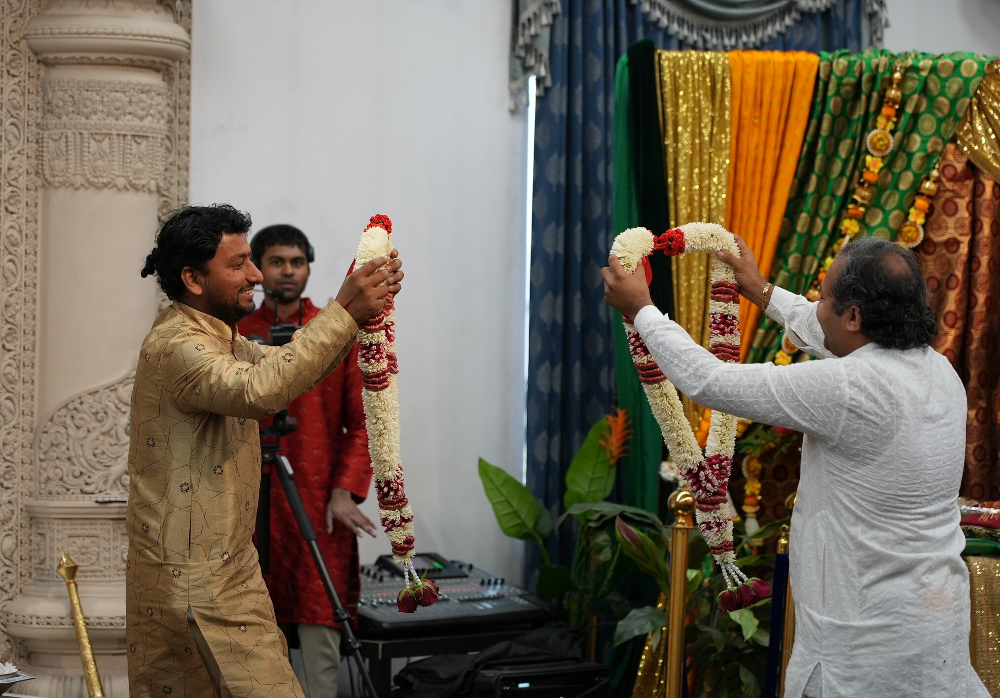 Navratri celebration