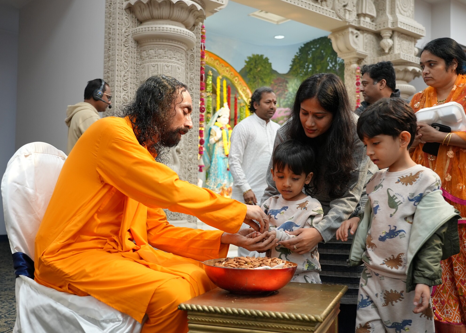 Navratri celebration