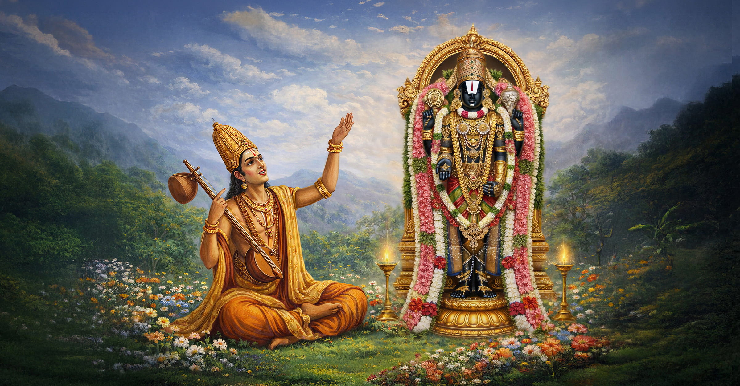 Annamacharya Aradhanotsavam