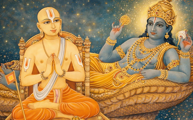 Rāmānujācārya Jayanti