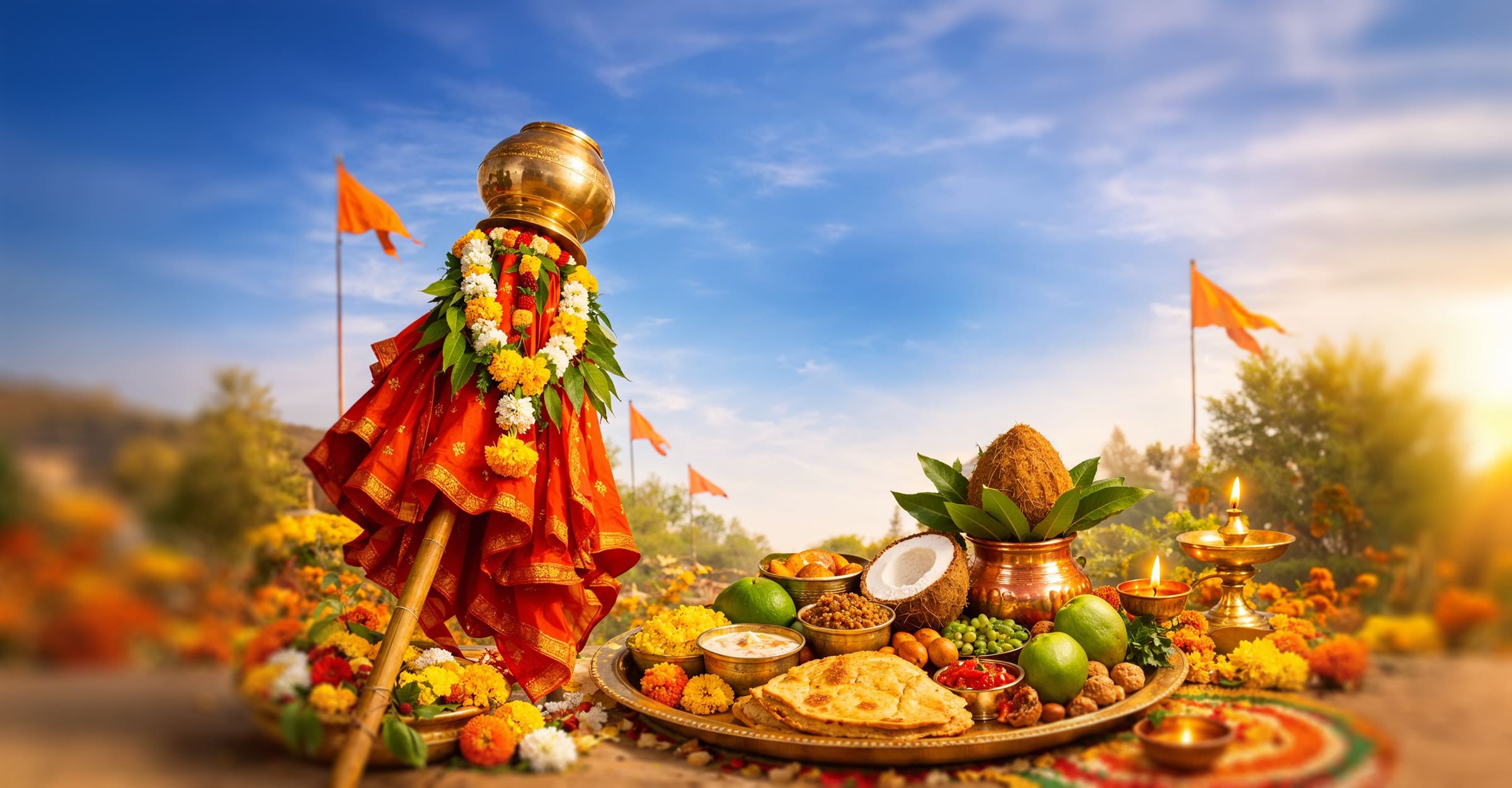 Vasantotsavam / Ugadi / Gudi Padwa Celebrations