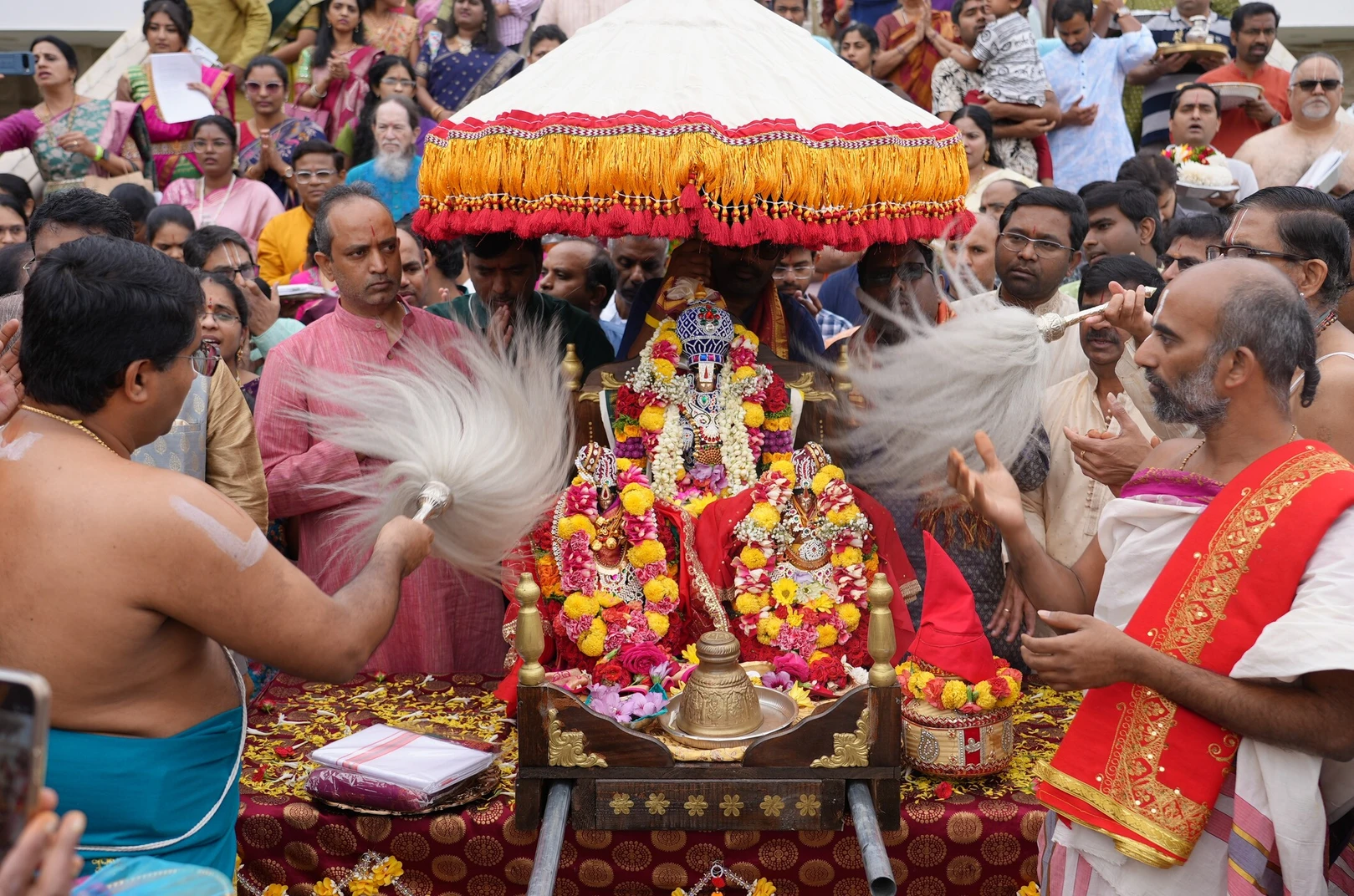 Tirumala in Your Backyard